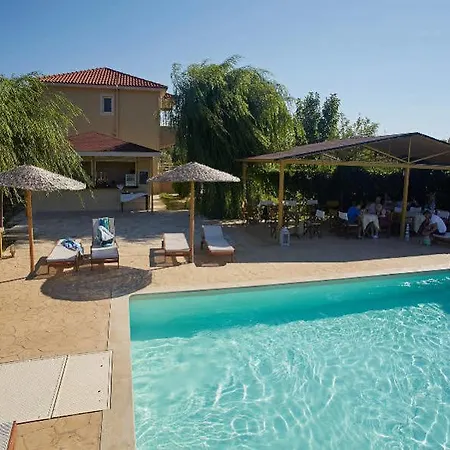 Aggelina's Xi Beach