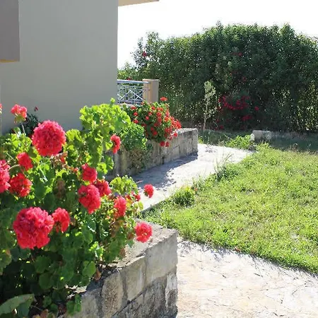 Hotel Aggelina's Xi Beach