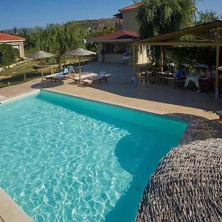 Aggelina's Hotel Xi Beach