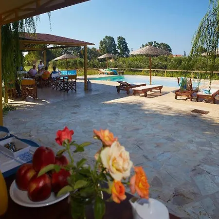 Hotel Aggelina's 3*