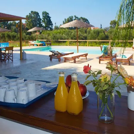 Hotel Aggelina's